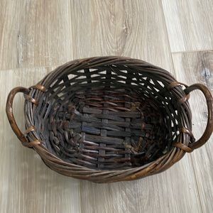 Vintage basket